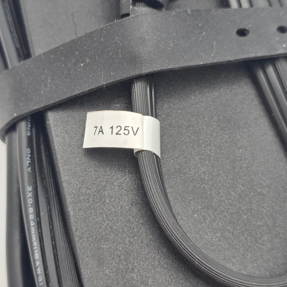 Dell 130W AC Adapter Laptop Charger 19.5V 6.7A VJCH5 LA130PM121 OEM Power Supply